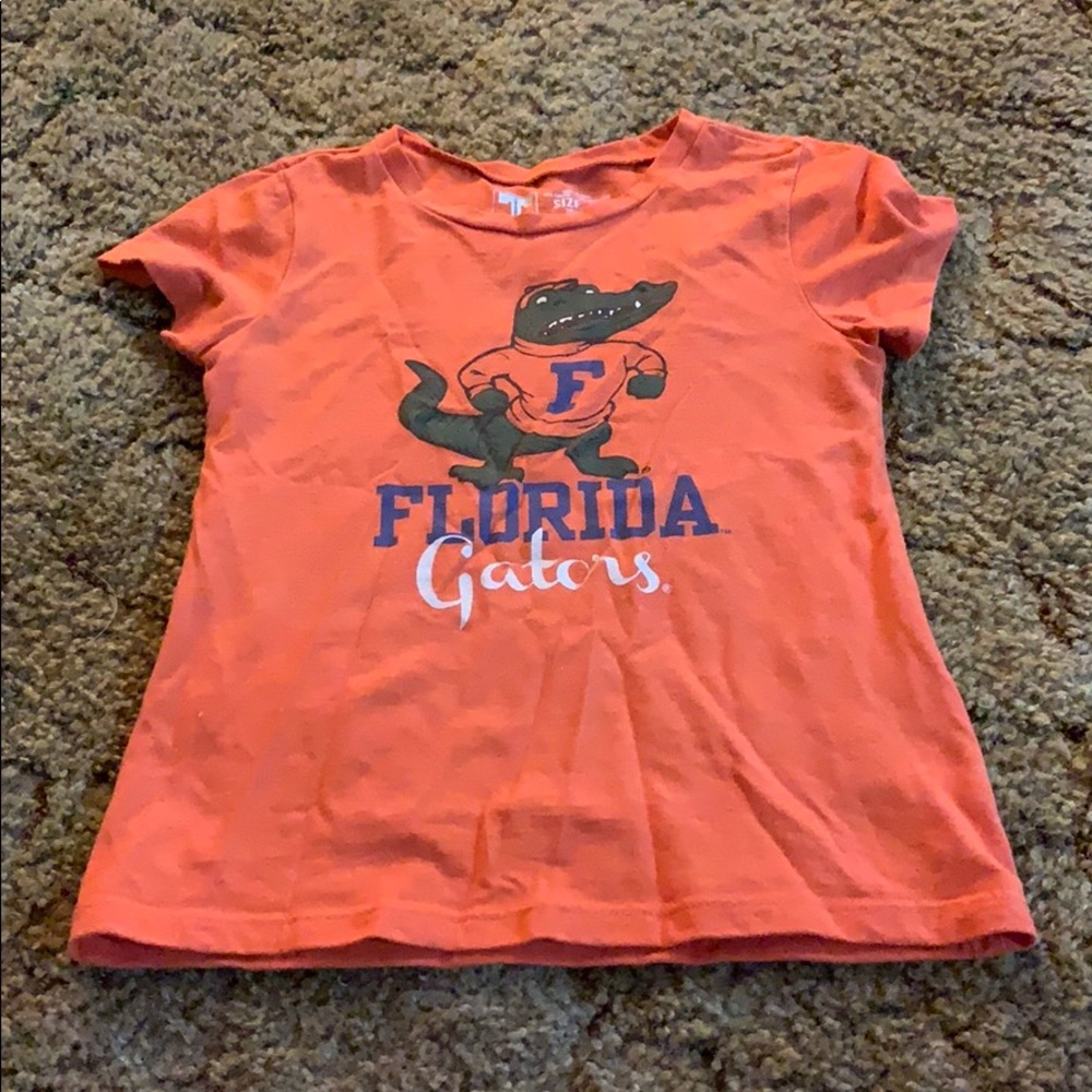 Gators shirt